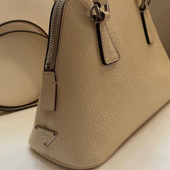 PRADA Mini Crossbody bag, with removeable straps, Prada Dust Bag.&* free gift * - Picture 11 of 16